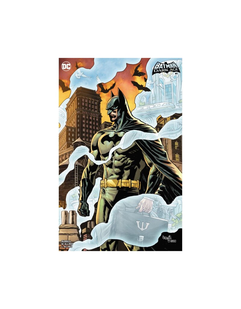 DC Batman: Dark Age #1