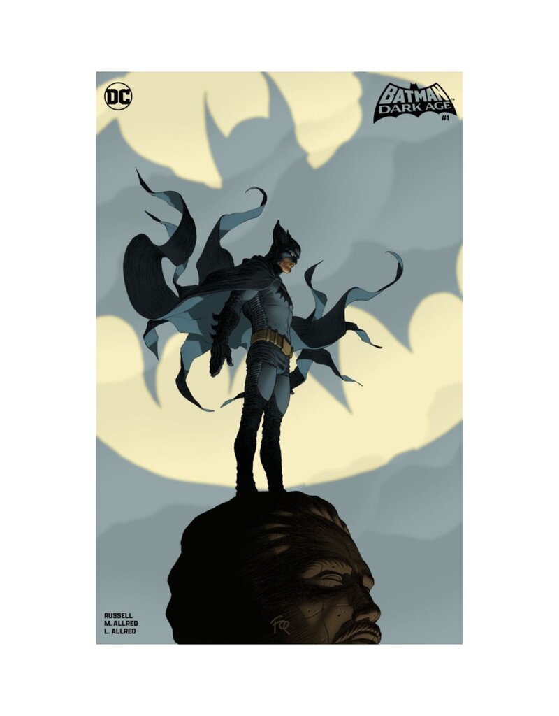 DC Batman: Dark Age #1