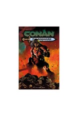 Conan the Barbarian #9