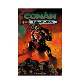 Conan the Barbarian #9