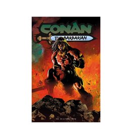 Conan the Barbarian #9