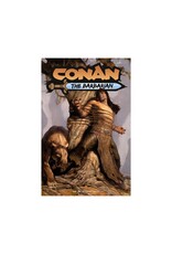 Conan the Barbarian #9