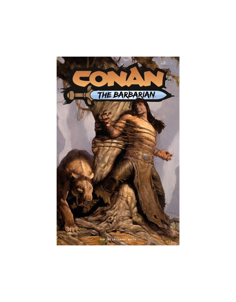 Conan the Barbarian #9
