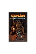Conan the Barbarian #9