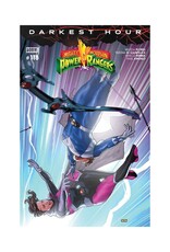 Boom Studios Mighty Morphin Power Rangers #118