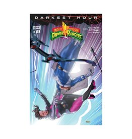 Boom Studios Mighty Morphin Power Rangers #118