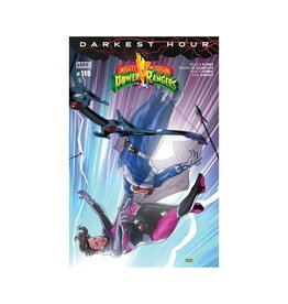 Boom Studios Mighty Morphin Power Rangers #118