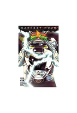 Boom Studios Mighty Morphin Power Rangers #118