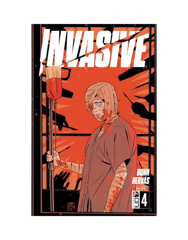 Invasive #4