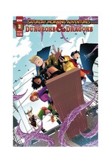 IDW Dungeons & Dragons: Saturday Morning Adventures 2 #3