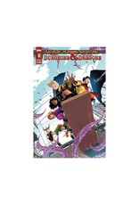 IDW Dungeons & Dragons: Saturday Morning Adventures 2 #3