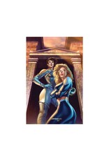 Holmes & Houdini #3