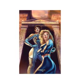 Holmes & Houdini #3