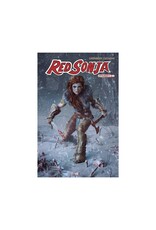Red Sonja #9 (2024)