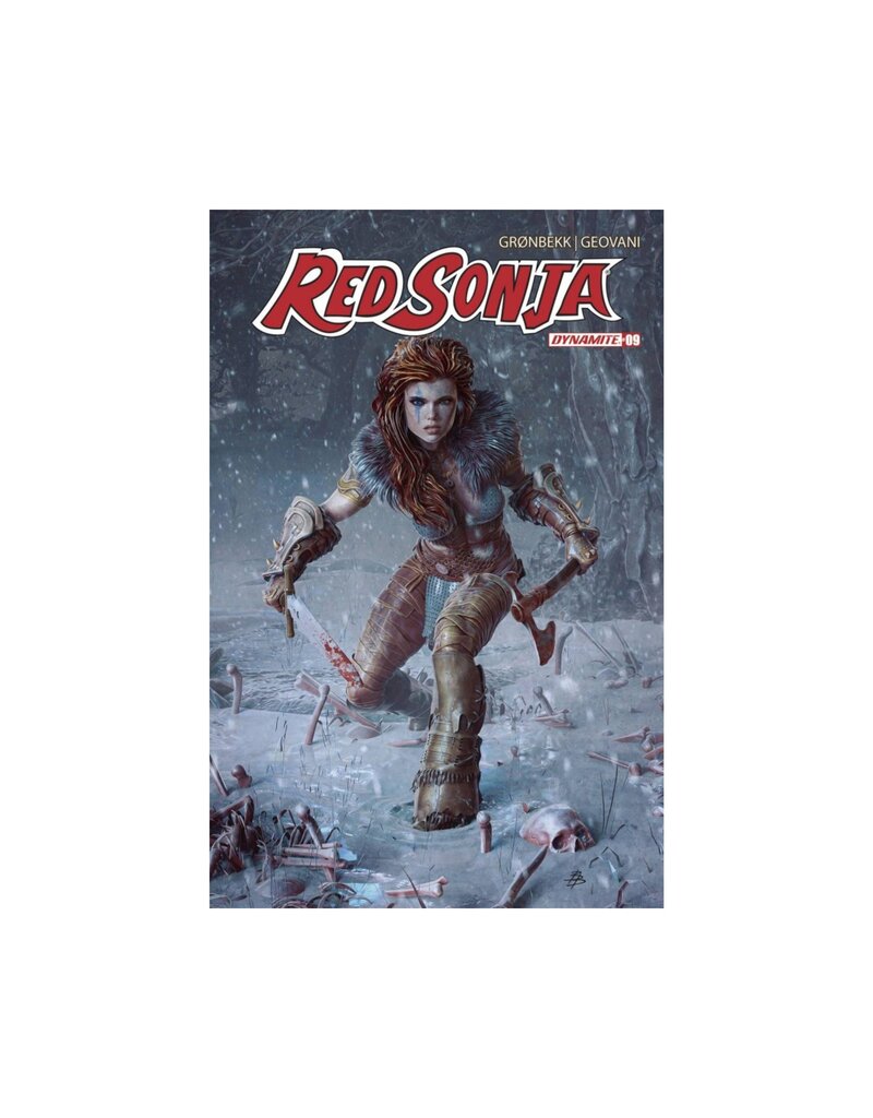 Red Sonja #9 (2024)