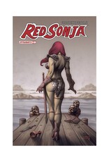 Red Sonja #9 (2024)