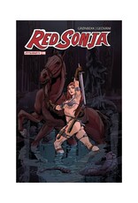 Red Sonja #9 (2024)