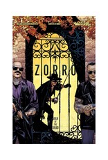 massive publishing Zorro: Man of the Dead #3