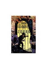 massive publishing Zorro: Man of the Dead #3