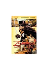 massive publishing Zorro: Man of the Dead #3