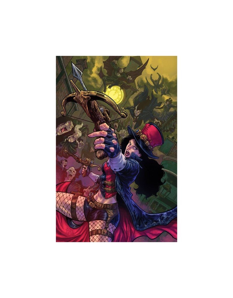 Van Helsing: Vampire Hunter #3