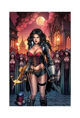 Van Helsing: Vampire Hunter #3