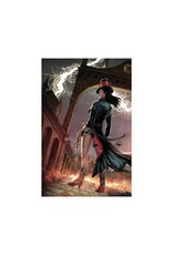 Van Helsing: Vampire Hunter #3