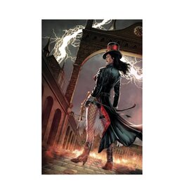 Van Helsing: Vampire Hunter #3