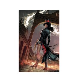 Van Helsing: Vampire Hunter #3