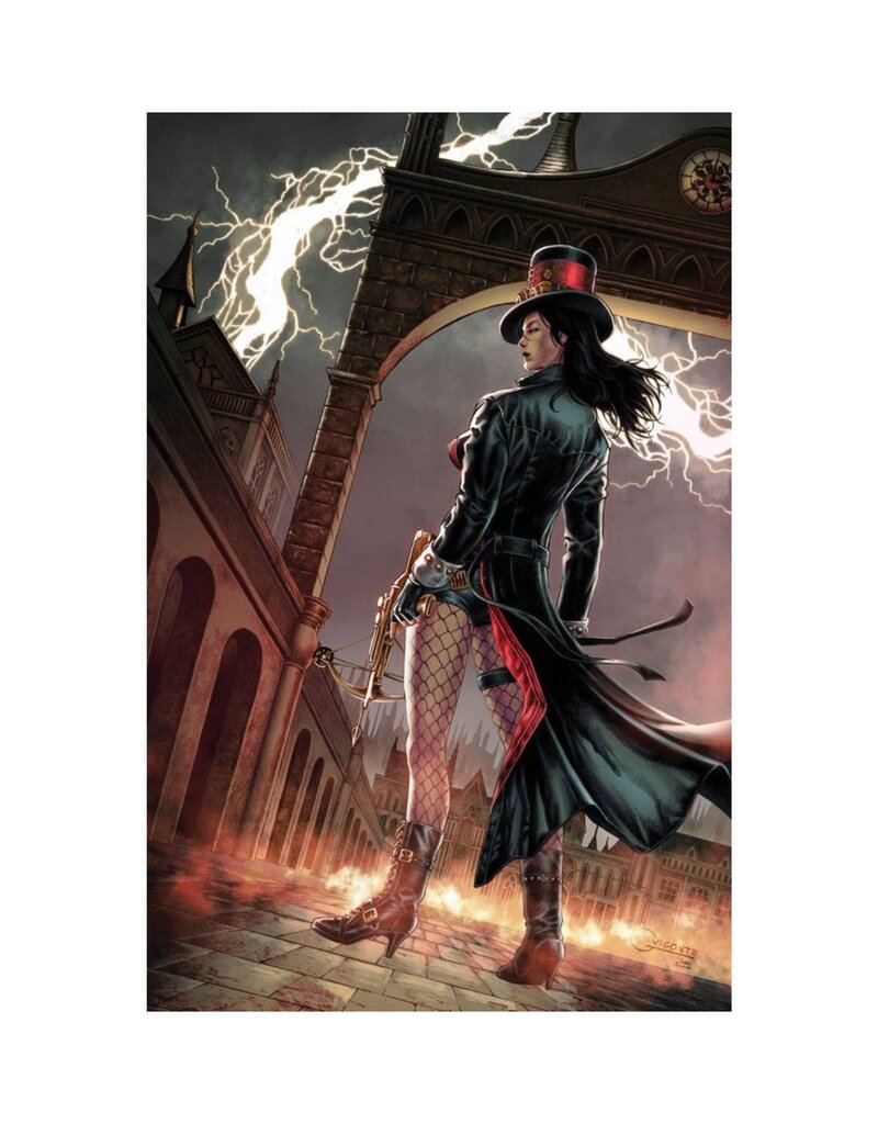 Van Helsing: Vampire Hunter #3