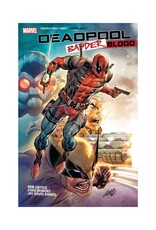 Marvel Deadpool: Badder Blood TP