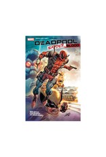 Marvel Deadpool: Badder Blood TP