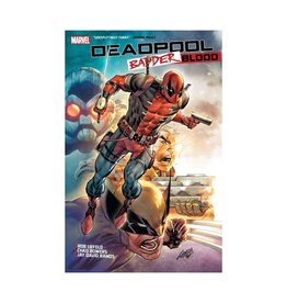 Marvel Deadpool: Badder Blood TP