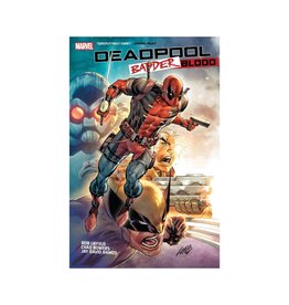 Marvel Deadpool: Badder Blood TP