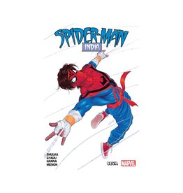 Marvel Spider-Man: India - Seva TP