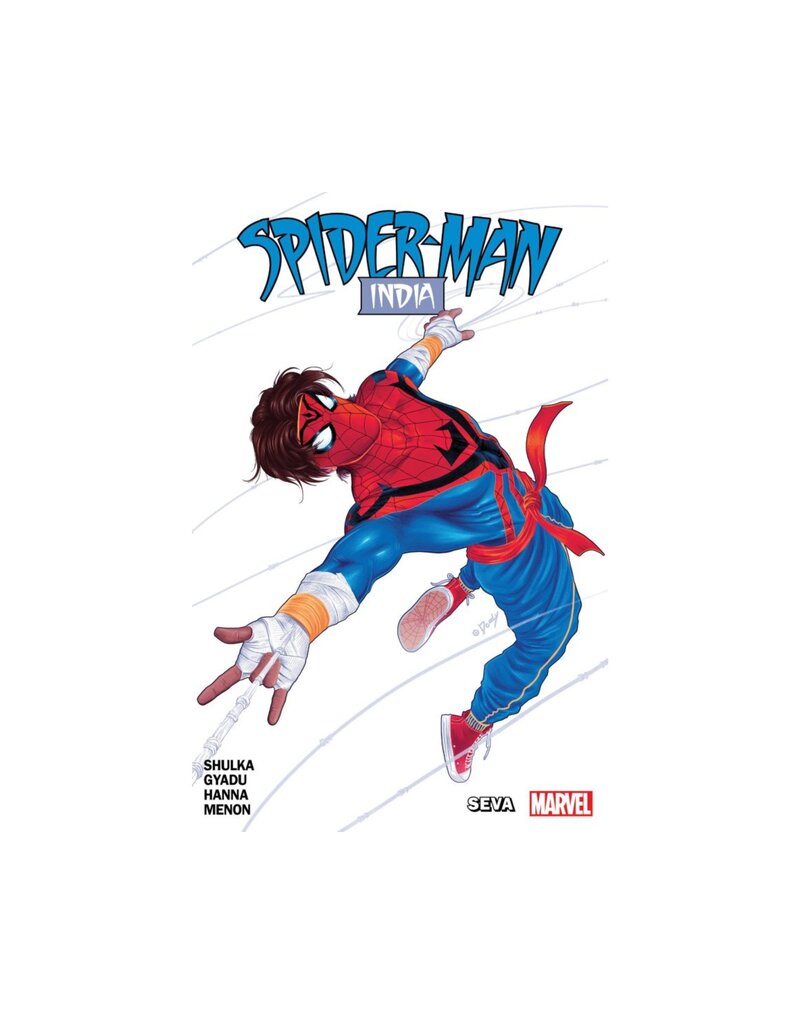 Marvel Spider-Man: India - Seva TP