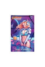 Horror & Fantasy Illustrated: Cradle of Shadows #1 Cover C Sonia Matas Variant