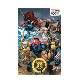 Marvel X-Men #33