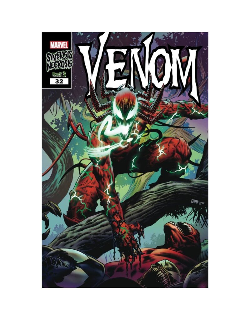 Marvel Venom #32
