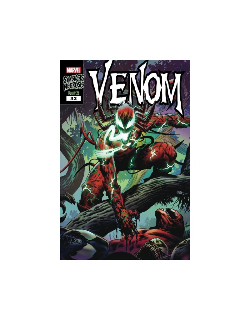 Marvel Venom #32