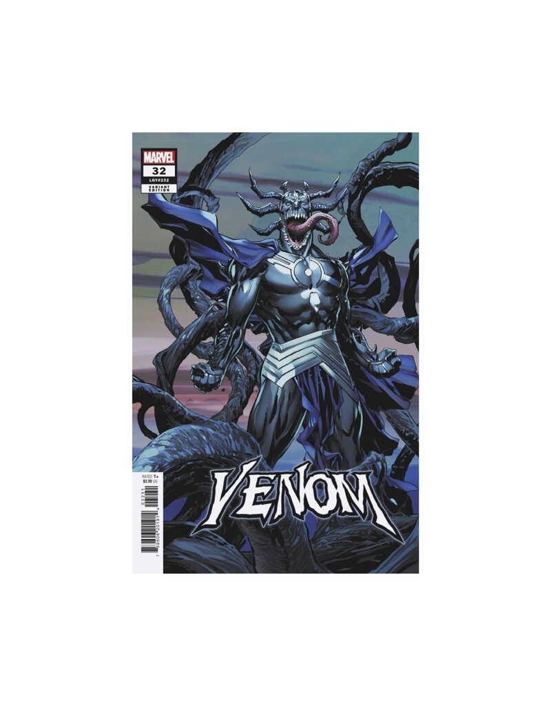 Marvel Venom #32