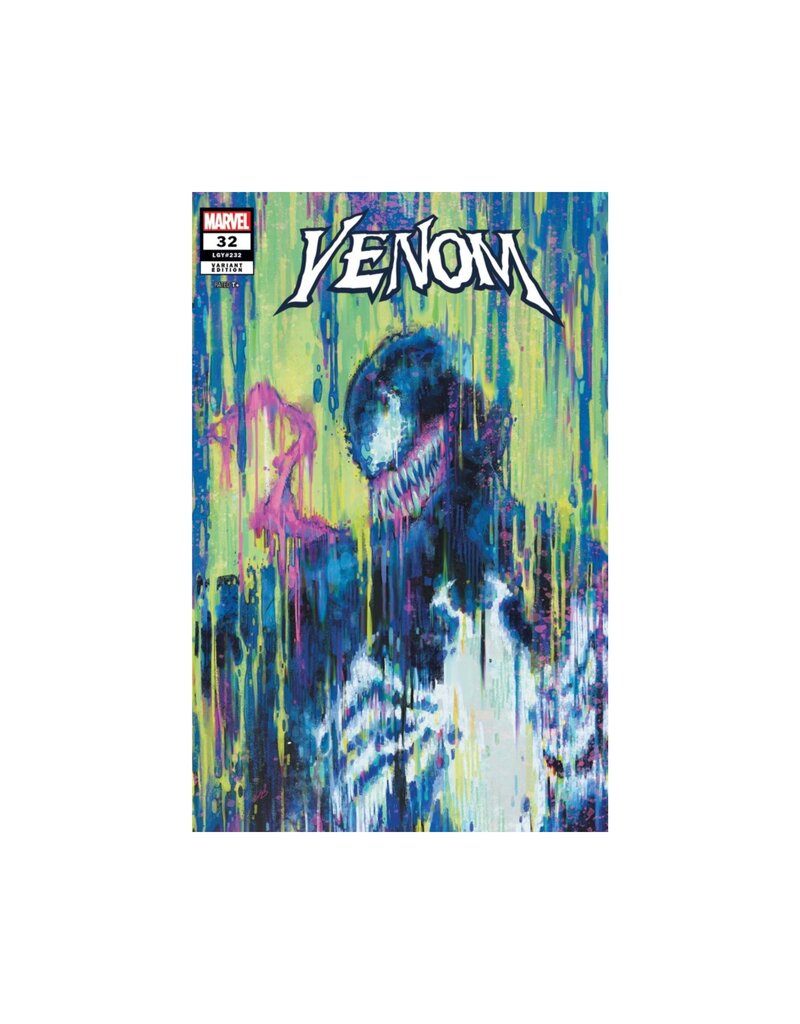 Marvel Venom #32
