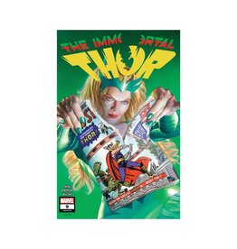 Marvel The Immortal Thor #9