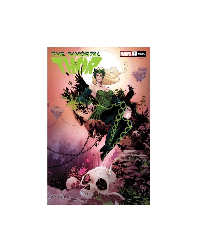 Marvel The Immortal Thor #9