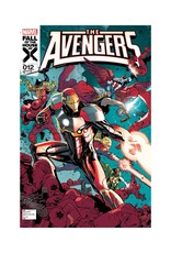 Marvel The Avengers #12