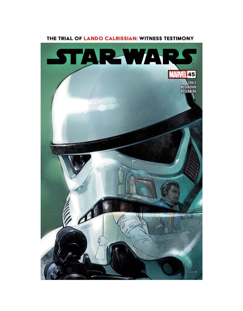 Marvel Star Wars #45