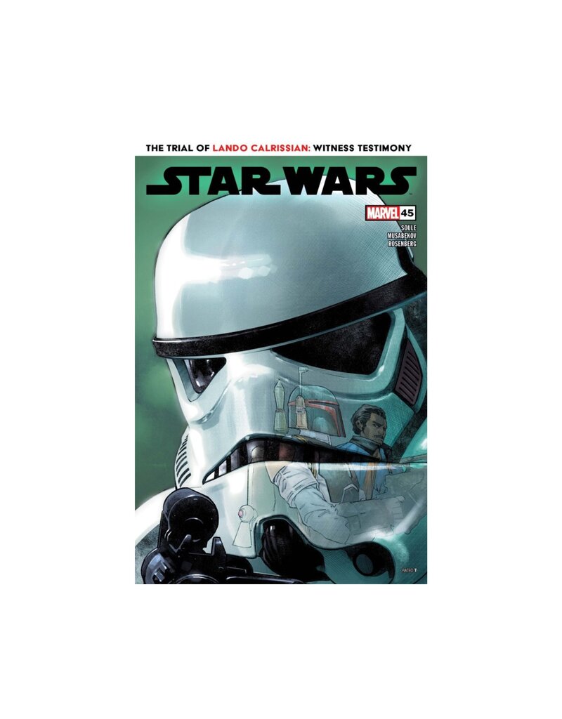 Marvel Star Wars #45