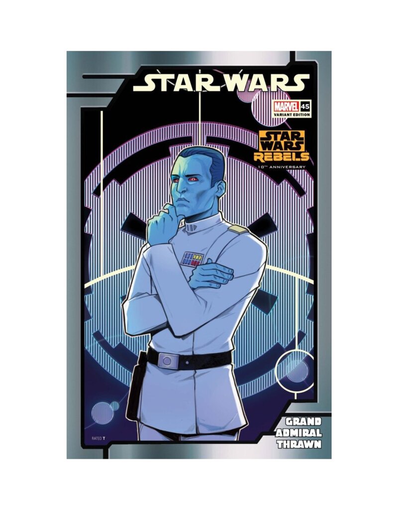 Marvel Star Wars #45