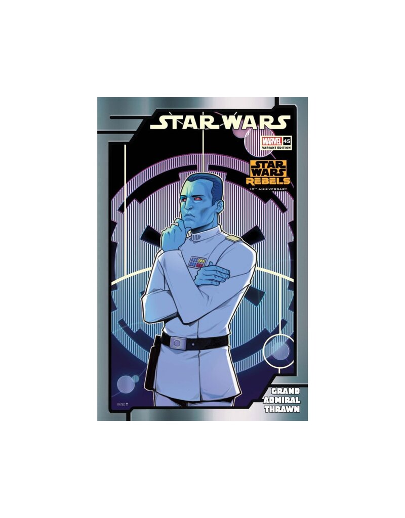 Marvel Star Wars #45