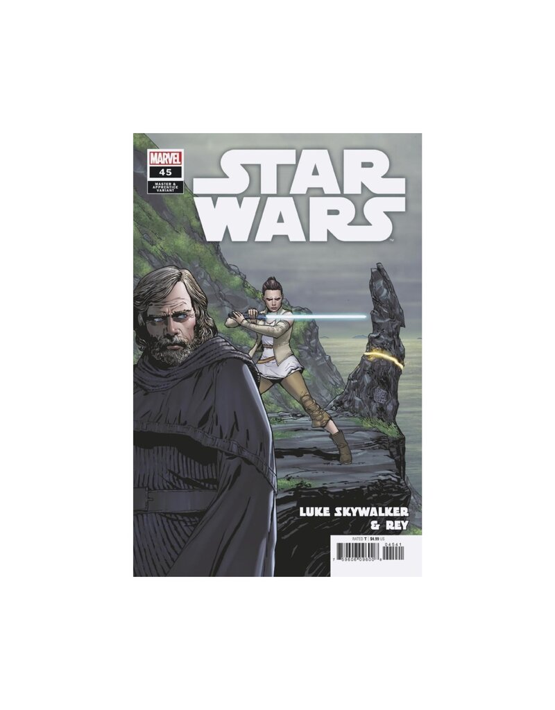 Marvel Star Wars #45